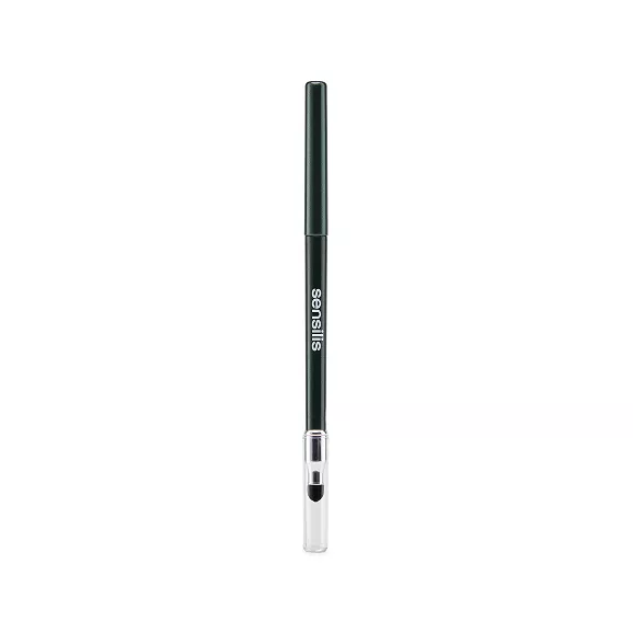 Sensilis Automatic Infinite Eyes Lápis Delineador de Olhos Tom 04 Vert 0,35g