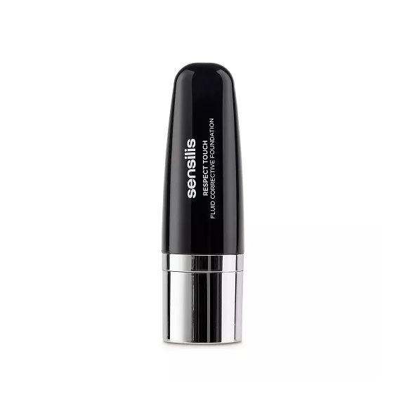 Sensilis Respect Base Fluida SPF30 Tom 05 Sand 30ml