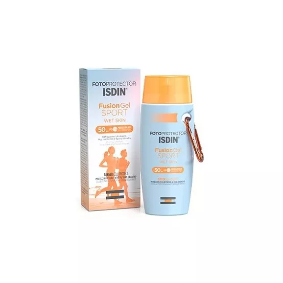 ISDIN Fotoprotector Fusion Gel Sport SPF50+ 100ml