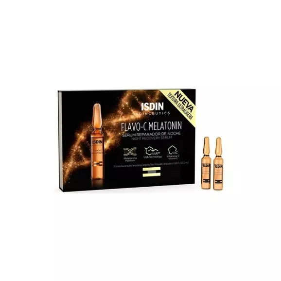 ISDIN Isdinceutics Flavo-C Melatonin 10un