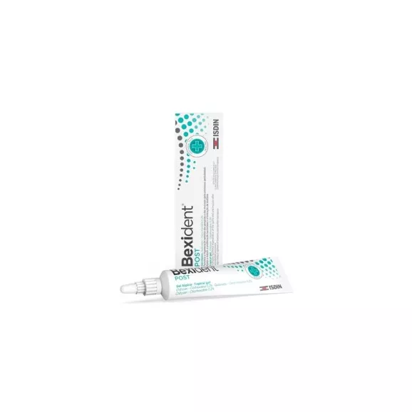 ISDIN Bexident Post Gel Tópico 25ml