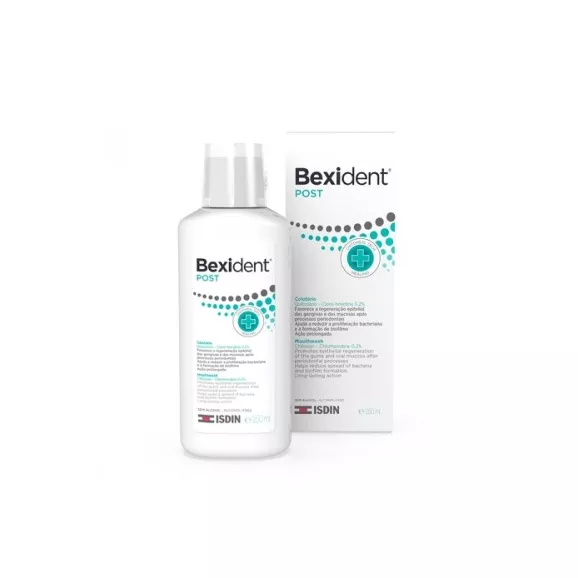 ISDIN Bexident Post Colutório 250ml