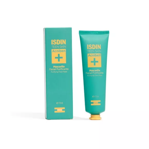 ISDIN Acniben Máscara Purificante 75ml