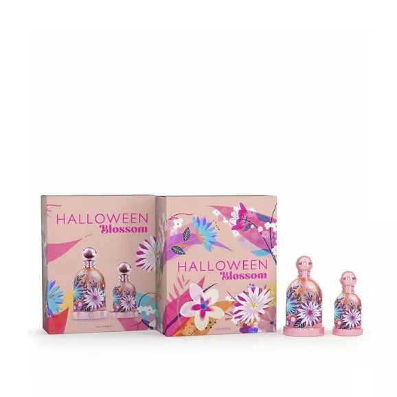 Halloween Blossom Coffret 202210 Eau de Toilette 100ml 2Pcs