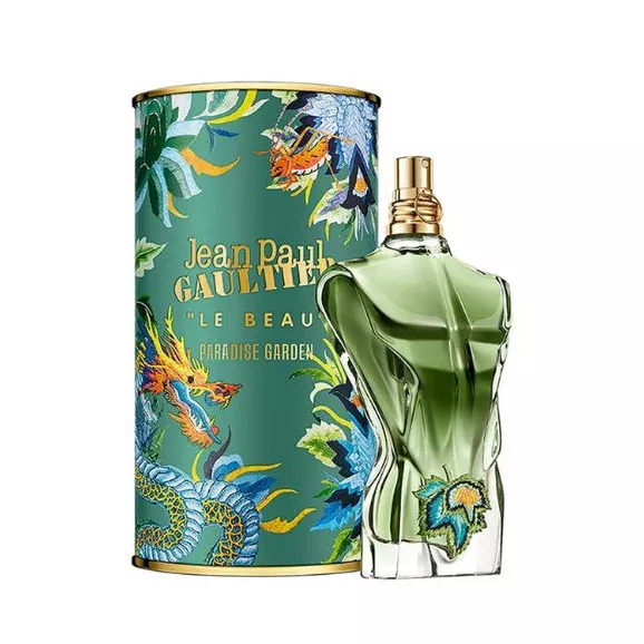 Jean Paul Gaultier Le Beau Paradise Garden Eau de Parfum 125ml