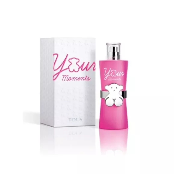 Tous Your Moments Eau de Toilette 90ml