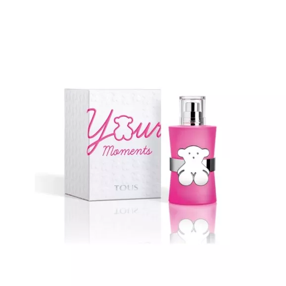Tous Your Moments Eau de Toilette 50ml