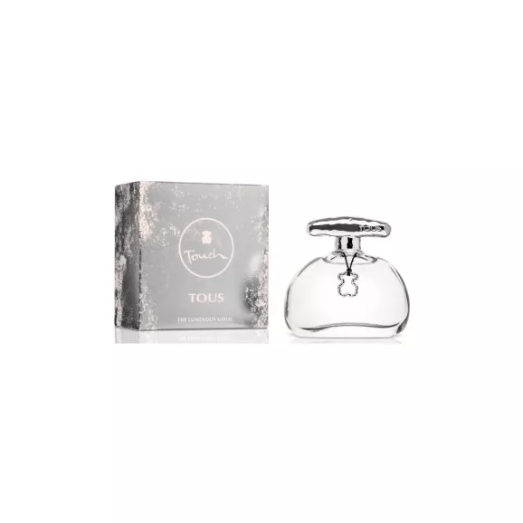 Tous Touch The Luminous Gold Eau de Toilette 50ml