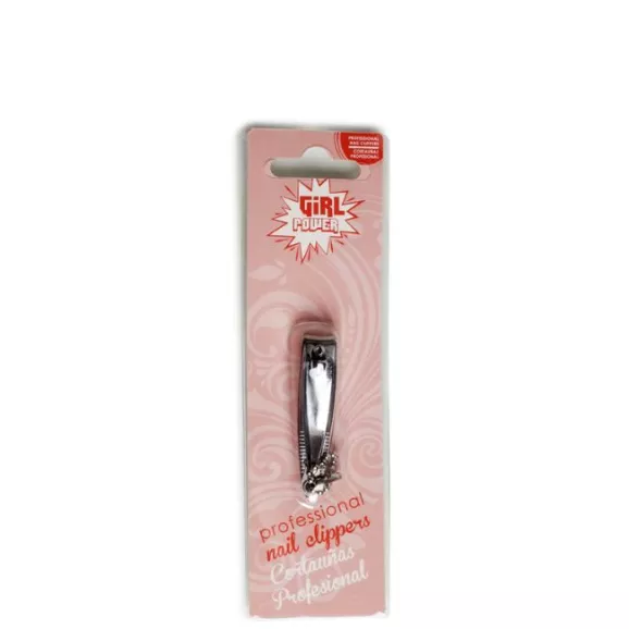 Girl Power Corta Unhas Profissional