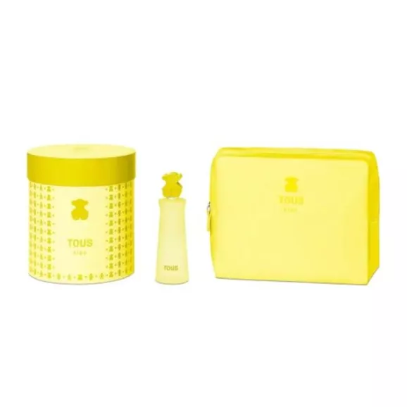Tous Kids Bear Coffret Eau de Toilette 100ml 2Pcs