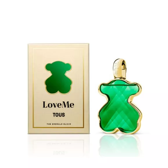 Tous Love Me The Emerald Elixir Parfum 90ml