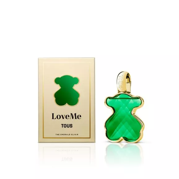 Tous Love Me The Emerald Elixir Parfum 50ml