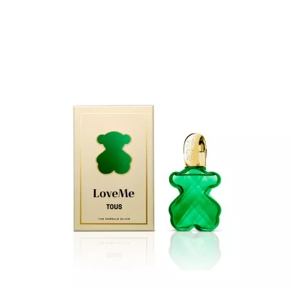 Tous Love Me The Emerald Elixir Parfum 30ml