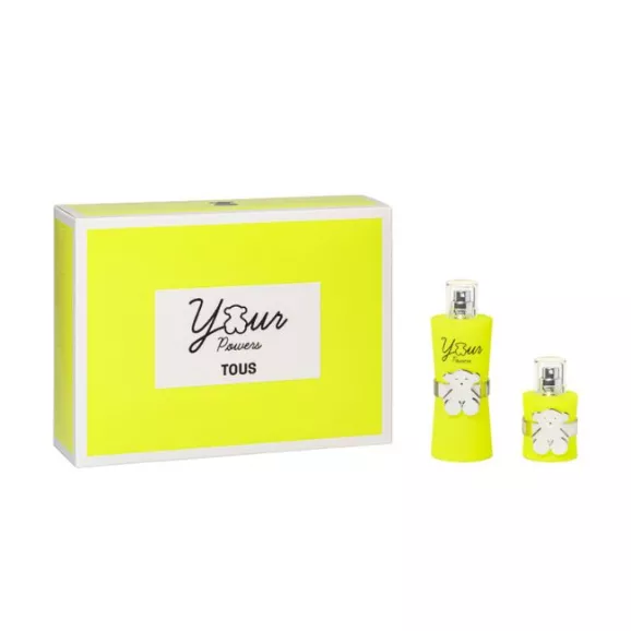 Tous Your Powers Coffret Eau de Toilette 90ml 2Pcs NV2024