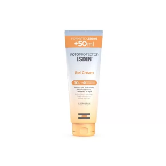 ISDIN Fotoprotector Gel Creme SPF30 250ml