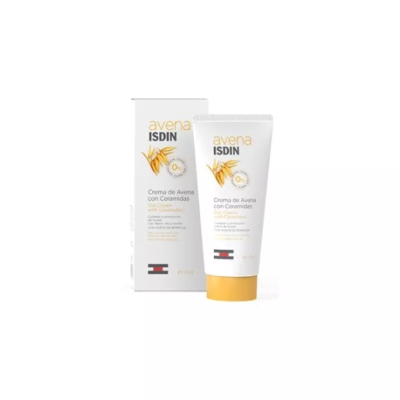 ISDIN Avena Creme Hidratante Pele Sensível 100ml