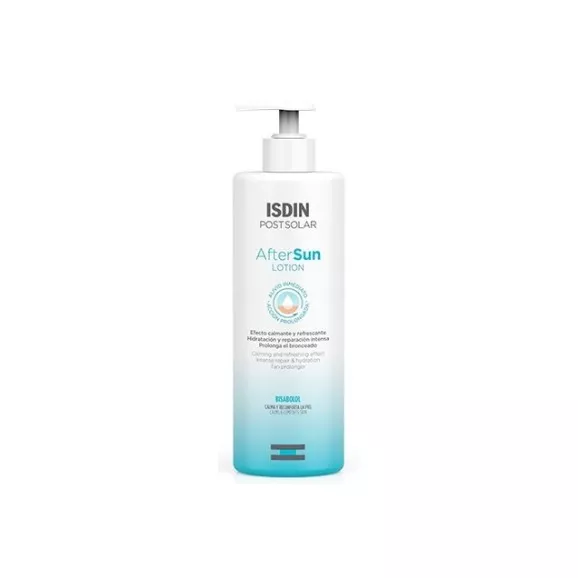 ISDIN After Sun Loção Doseador 400ml