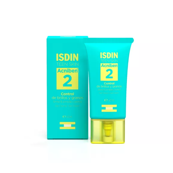 ISDIN Acniben Gel Creme 40ml