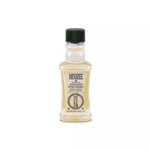 Reuzel Aftershave Wood & Spice 100ml