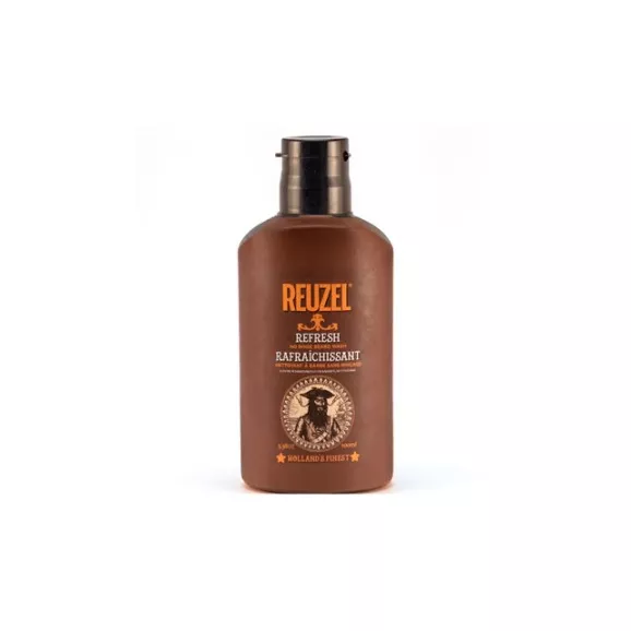 Reuzel Refresh No Rinse Beard Wash 100ml