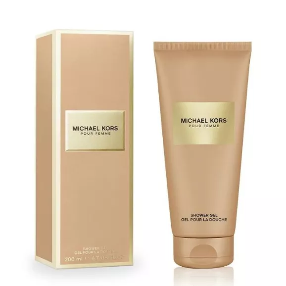 Michael Kors Pour Femme Shower Gel 200ml