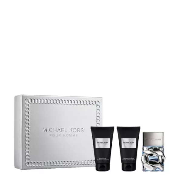 Michael Kors Pour Homme Coffret Eau de Parfum 50ml 3Pcs