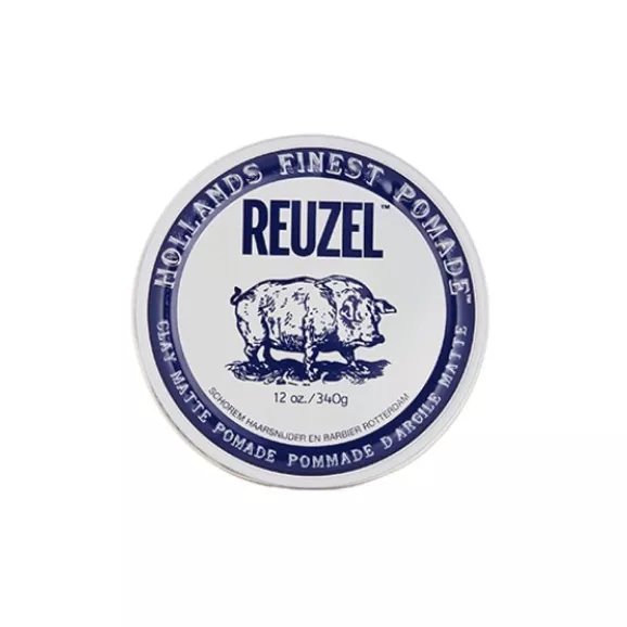 Reuzel Clay Matte Pomade 340g