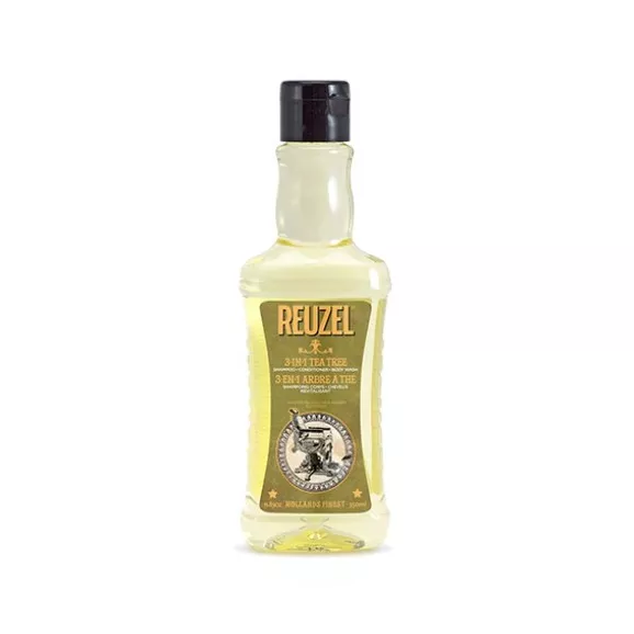 Reuzel 3-in-1 Tea Tree 350ml