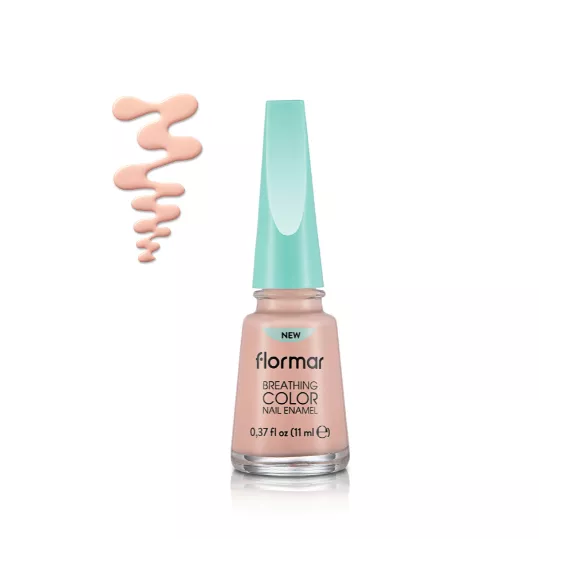 FLORMAR BREATHING COLOR NAIL ENAMEL 004