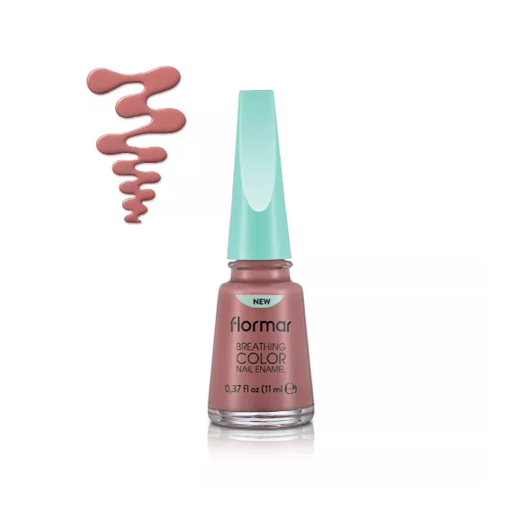 FLORMAR BREATHING COLOR NAIL ENAMEL 007