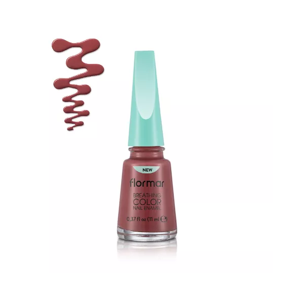 FLORMAR BREATHING COLOR NAIL ENAMEL 010