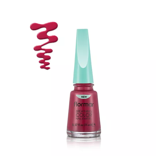 FLORMAR BREATHING COLOR NAIL ENAMEL 011