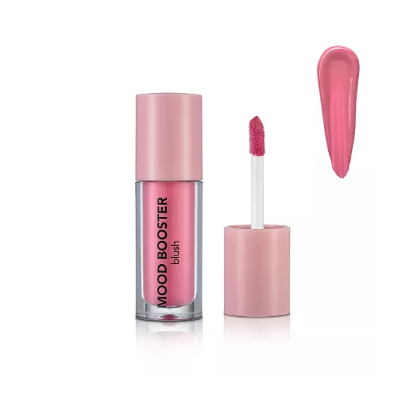 Flormar Mood Booster Liquid Blush 002