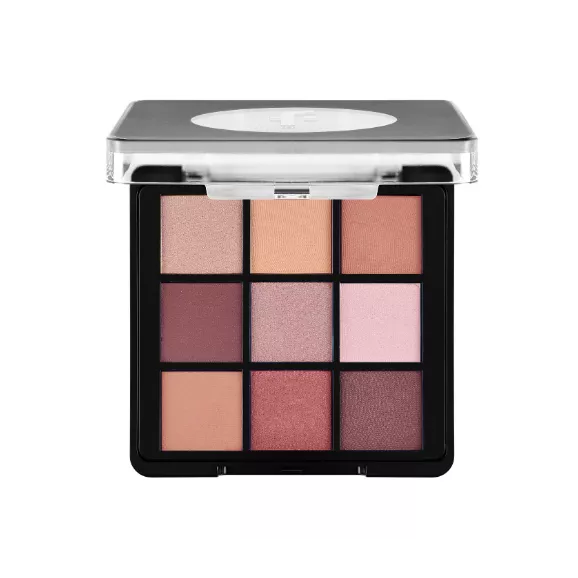 FLORMAR EYESHADOW PALETTE NP 06 FELT CUTE