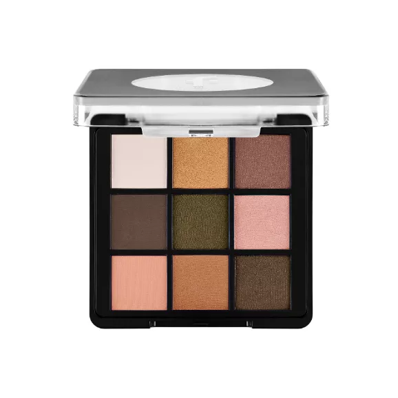 FLORMAR EYESHADOW PALETTE NP 07 GRAND GALAXY