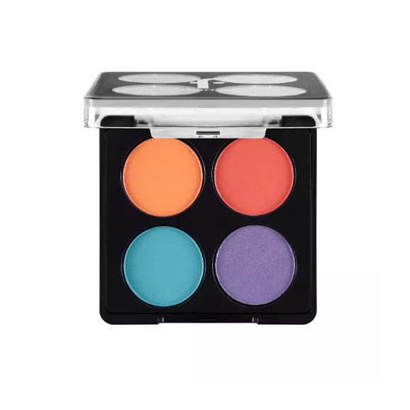 FLORMAR COLOR PALETTE EYE SHADOW 006 - TROPICAL GLAM