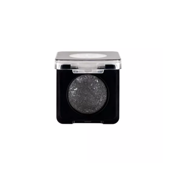 Flormar Baked Eyeshadow 002 Black Glitters 4g