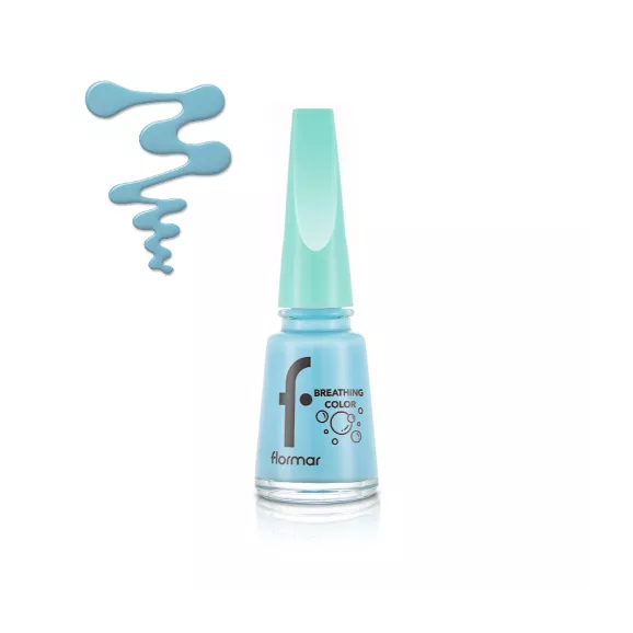 FLORMAR BREATHING COLOR NAIL ENAMEL 014