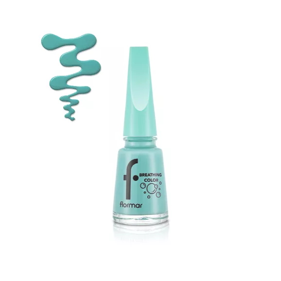 FLORMAR BREATHING COLOR NAIL ENAMEL 015
