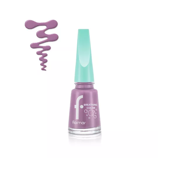 FLORMAR BREATHING COLOR NAIL ENAMEL 016