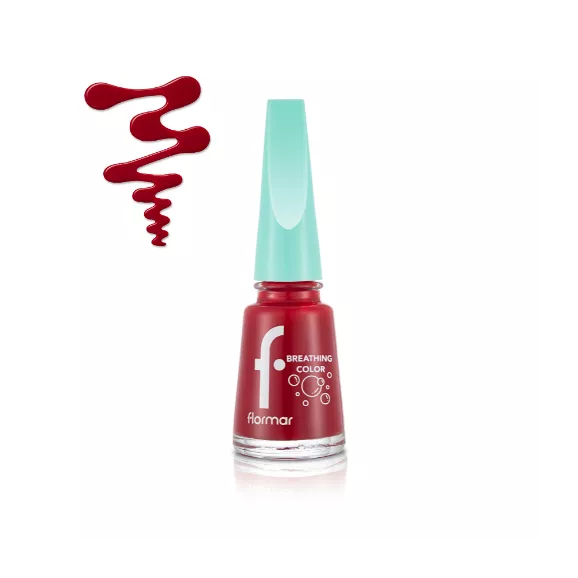 FLORMAR BREATHING COLOR NAIL ENAMEL 018