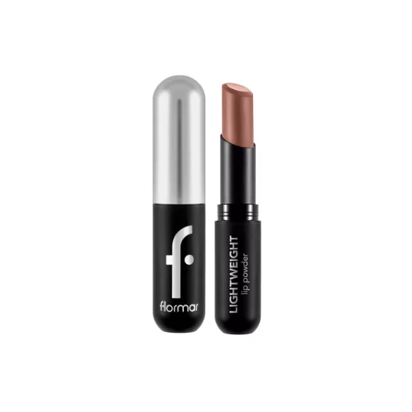 Flormar Lightweight Lip Powder Lipstick 001 Love Everyday 3g