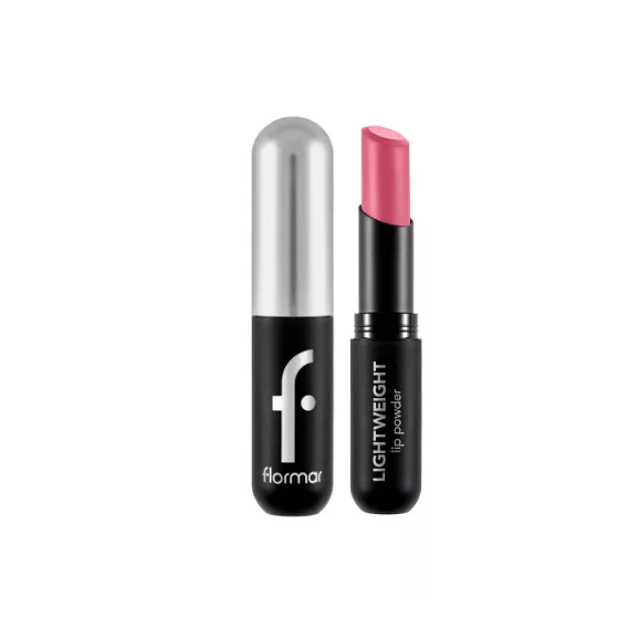 Flormar Lightweight Lip Powder 011 Pink for night 3g