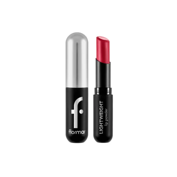 Flormar Lightweight Lip Powder 012 Legendary Red 3g