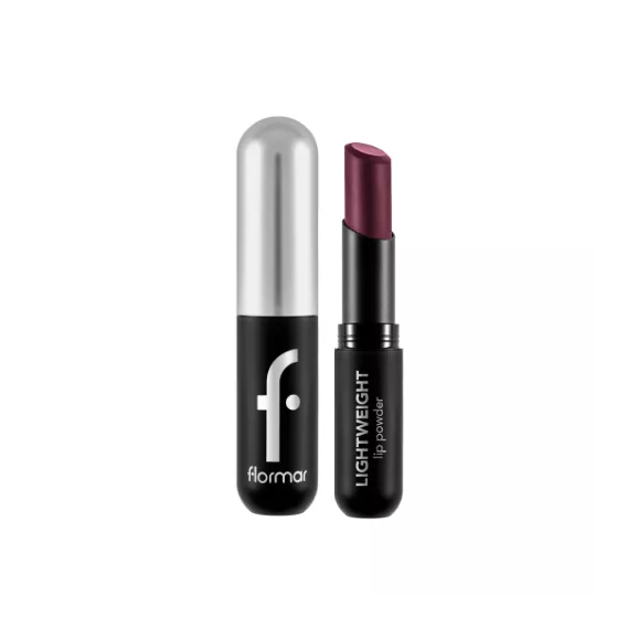 Flormar Lightweight Lip Powder 013 Deep Bordeux 3g