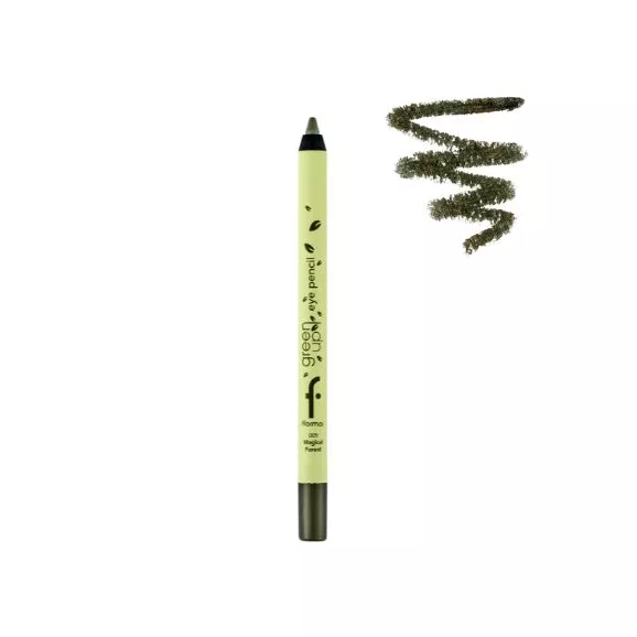 Flormar Green Up Eye Pencil-005 Magical Forest 9g