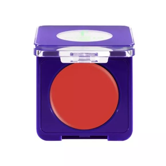 Metaglam Creamy Blush 002 Galactic Red 4g