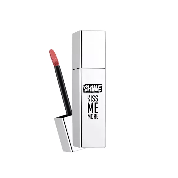 Flormar Shine Kiss Me More 04 Fall Rose