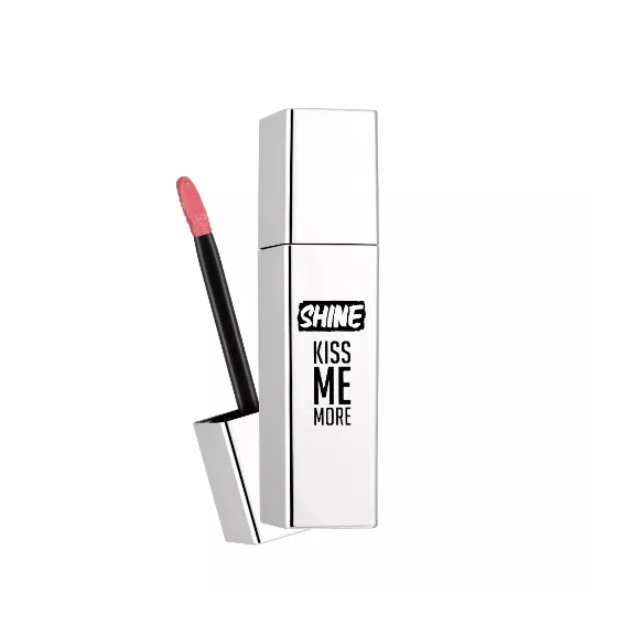 Flormar Shine Kiss Me More 07 Pinky Touch