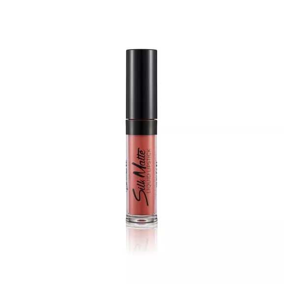 Flormar Silk Matte Liquid Lipstick 03 Sunset 4,5ml